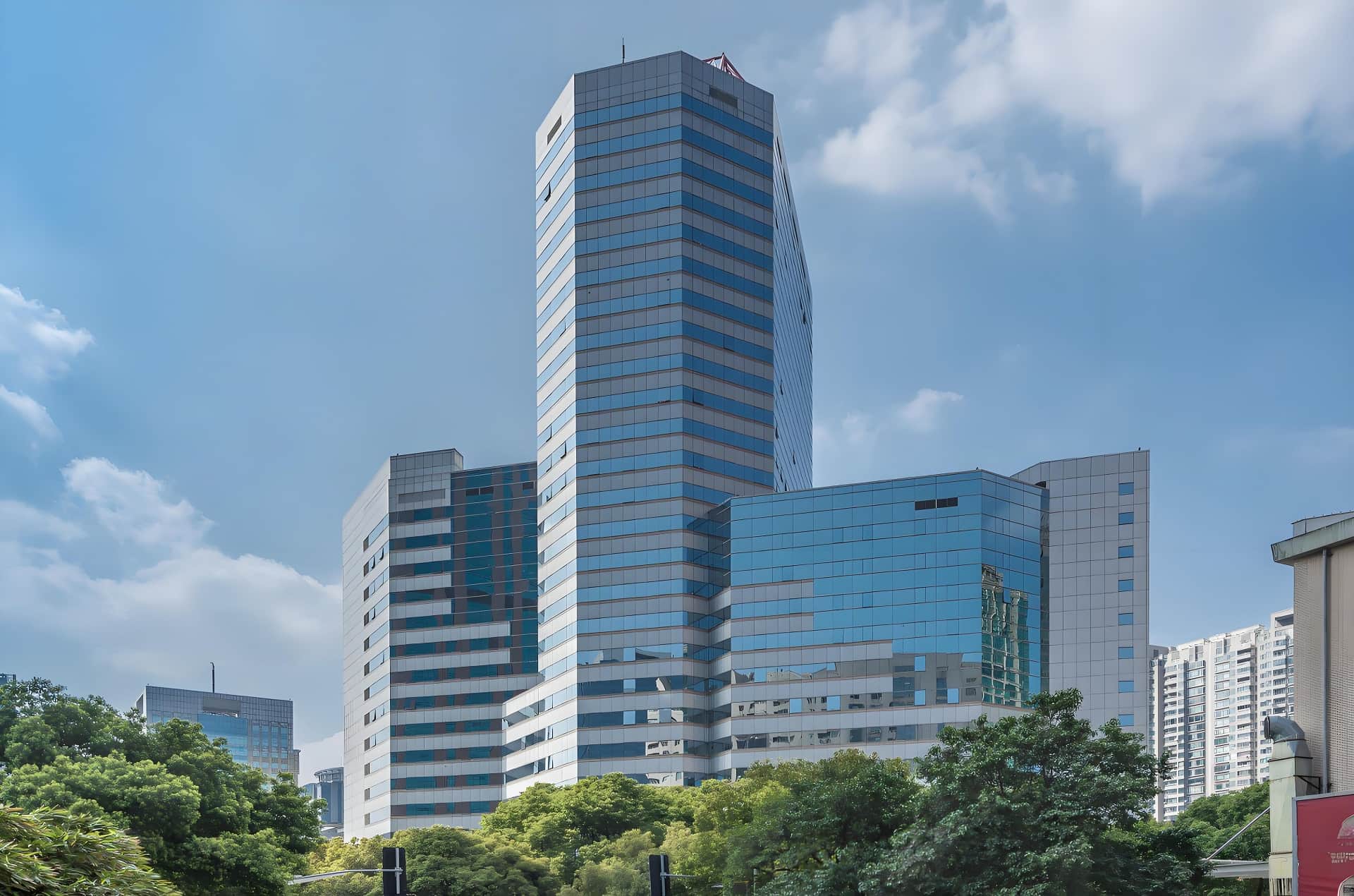 上海东方国际大厦