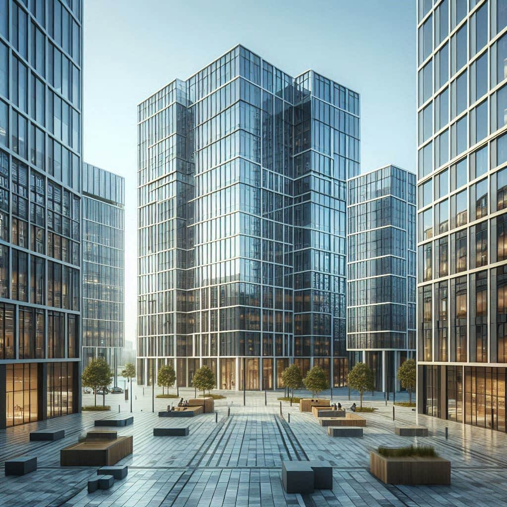 上海东方国际大厦文章配图