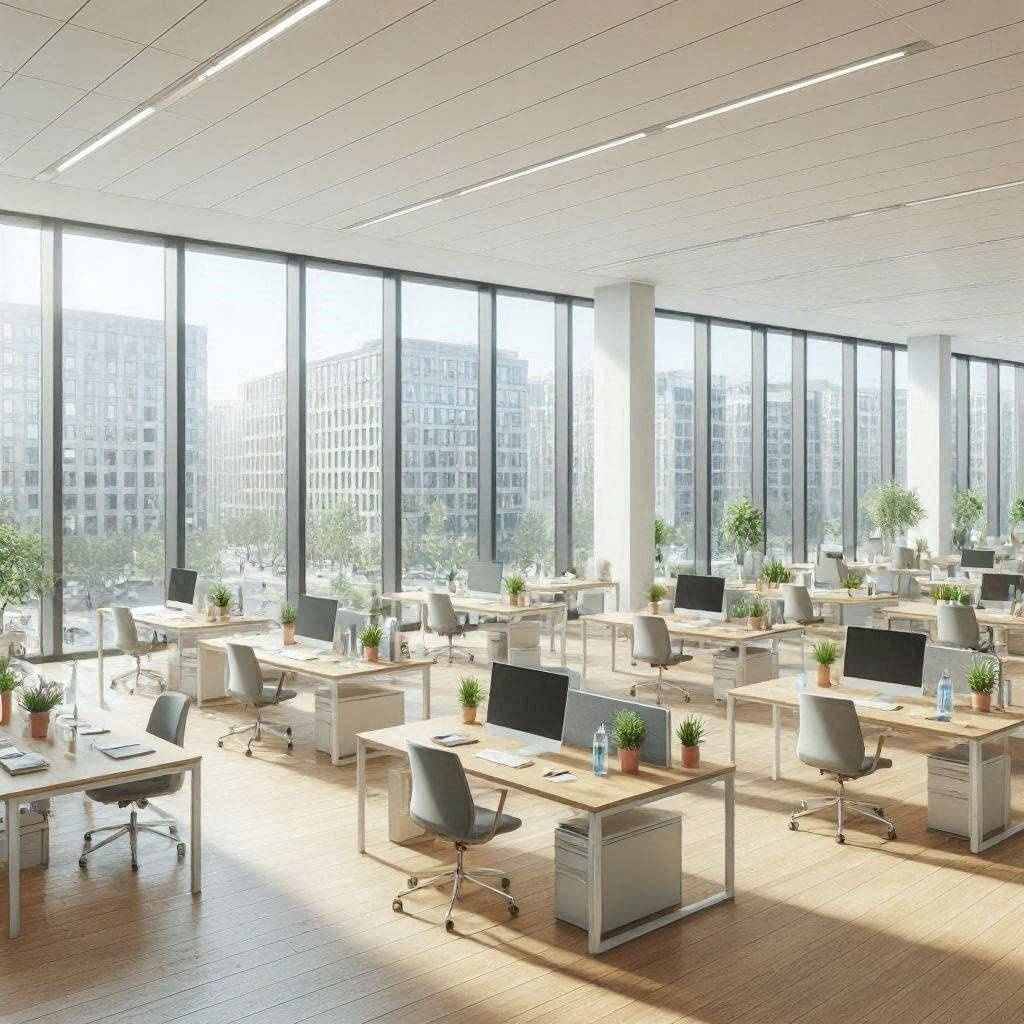 访客数量突增场景下技术支持组写字楼办公的办公区空气质量该如何复盘