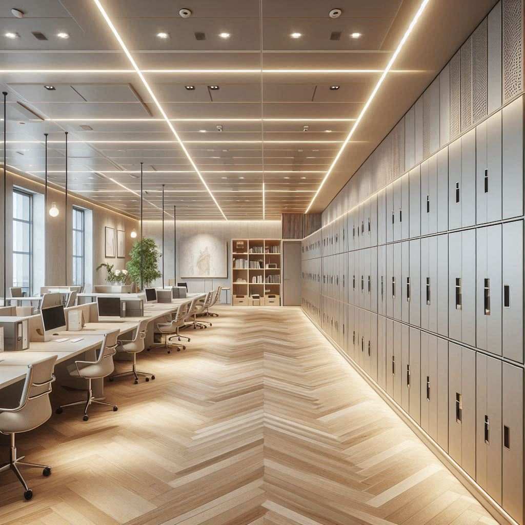 餐饮配送集中到达给投资团队的写字楼办公大型企业分区管理带来哪些管理盲点
